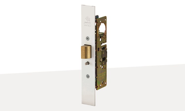 4920AN Heavy Duty Deadlatch (ANSI Size) | Adams Rite